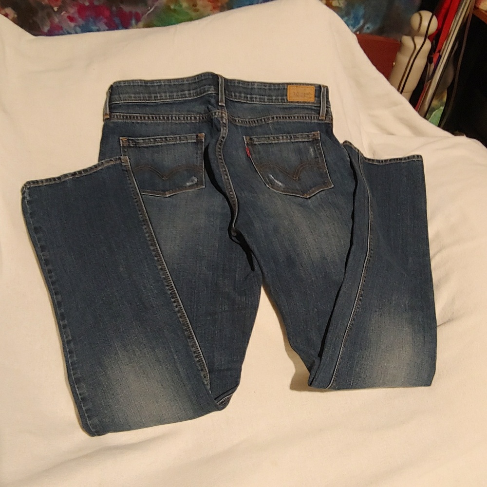 Levi's 525 Women's sz12 Perfect Waist